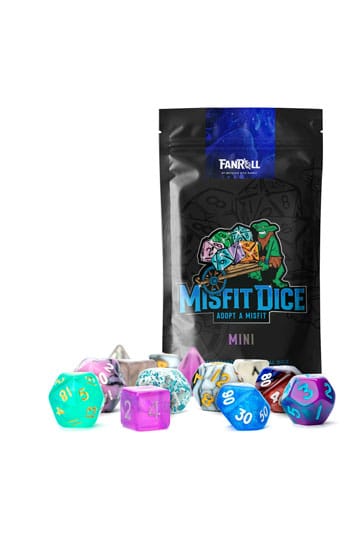 Misfit Dice Set Blind Bag 2-pack