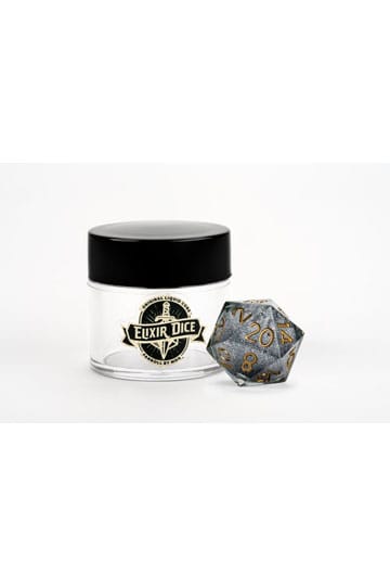 FanRoll Liquid Core Dice Vanishing Oil d20 Elixir