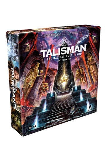 Talisman: The Magical Quest Game 5th Edition