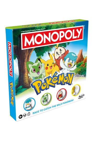 Pokémon Monopoly