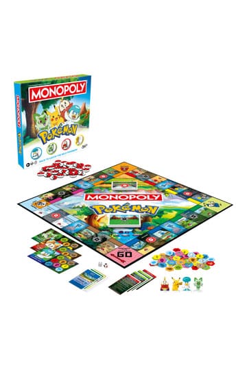 Pokémon Monopoly
