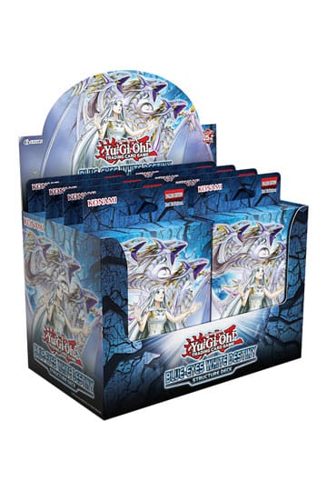 Yu-Gi-Oh! TCG Structure Deck: Blue-Eyes White Destiny