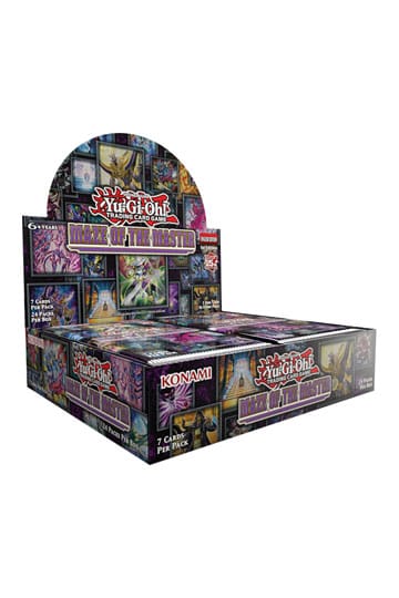 Yu-Gi-Oh! Maze Of The Master Booster Display (24)