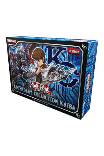 Yu-Gi-Oh! TCG Legendary Collection Kaiba Box