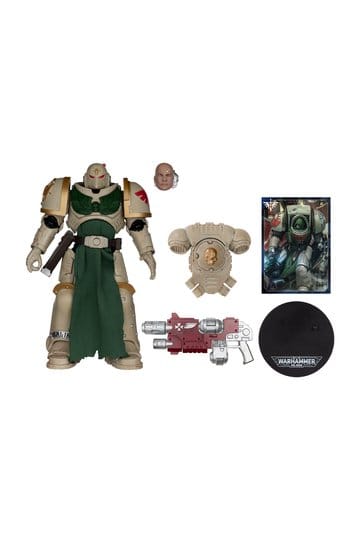 Warhammer 40.000 Dark Angels Sternguard Veteran Action Figure (18cm)