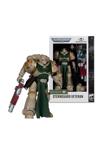 Warhammer 40.000 Dark Angels Sternguard Veteran Action Figure (18cm)