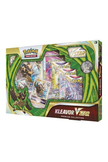Pokémon TCG VSTAR Premium Collection Kleavor
