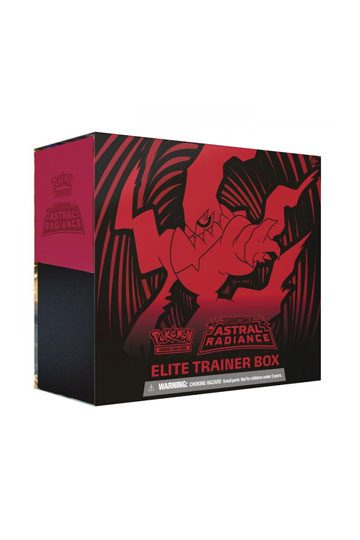 Pokémon TCG Sword & Shield: Astral Radiance Elite Trainer Box