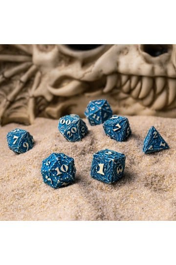 Dracopolis Dice Set of 7 The Himalayan Sharpclaw