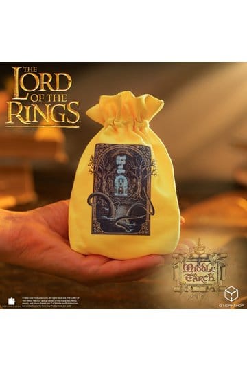 The Lord of the Rings Dice Pouch Doors of Durin