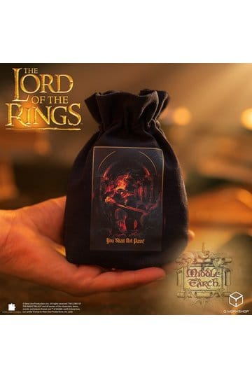 The Lord of the Rings Dice Pouch Bridge of Khazad-dûm