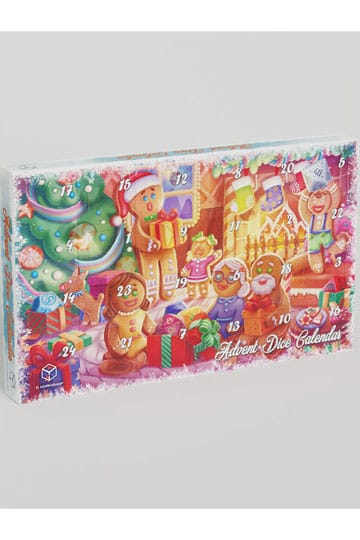 Q-WorkshopAdvent Dice Calendar #06