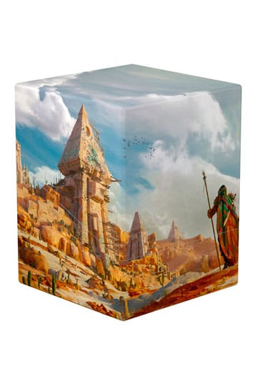 Ultimate Guard RTE Boulder 100+ "Artist Edition II Mario Renaud" - The Search