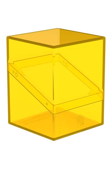 Ultimate Guard Boulder Deck Case 100+ Clear
