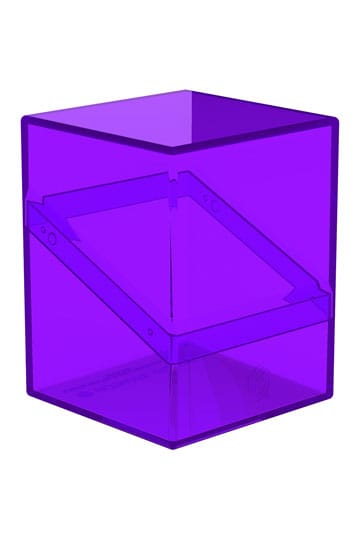 Ultimate Guard Boulder Deck Case 100+ Clear