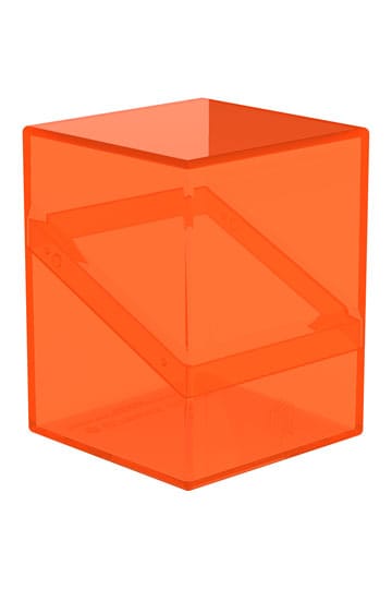 Ultimate Guard Boulder Deck Case 100+ Clear