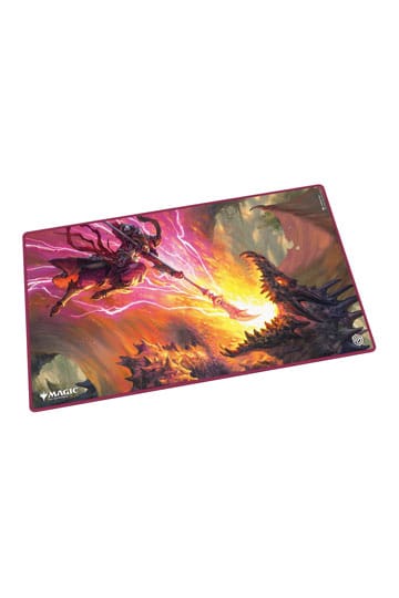 Ultimate Guard Play-Mat Magic: The Gathering "Tarkir: Dragonstorm" - Worthy Cost