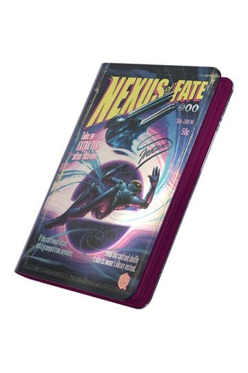 Ultimate Guard Zipfolio 360 Xenoskin Magic: The Gathering "Edge of Eternities" - Nexus of Fate