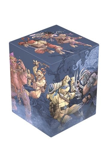 Ultimate Guard Boulder 100+ Magic: The Gathering | Teenage Mutant Ninja Turtles - Technodrome Battle