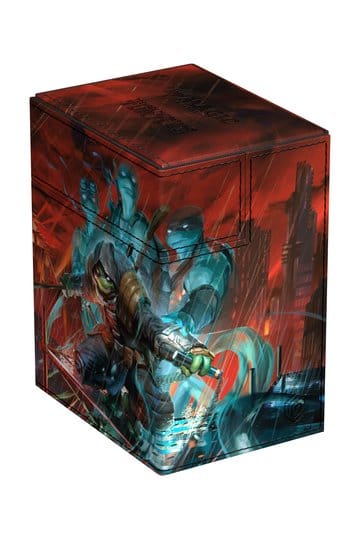 Ultimate Guard Flip'n'Tray 133+ Xenoskin Magic: The Gathering | Teenage Mutant Ninja Turtles - Last Ronin