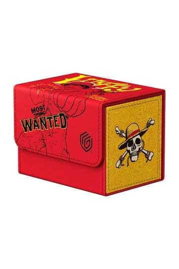Ultimate Guard Sidewinder 80+ Xenoskin NETFLIX ONE PIECE Luffy