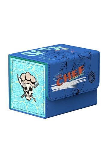 Ultimate Guard Sidewinder 80+ Xenoskin NETFLIX ONE PIECE Sanji