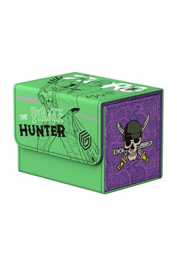 Ultimate Guard Sidewinder 80+ Xenoskin NETFLIX ONE PIECE Zoro