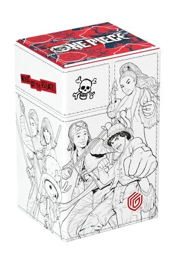 Ultimate Guard Flip'n'Tray 80+ Xenoskin NETFLIX ONE PIECE - Sketch
