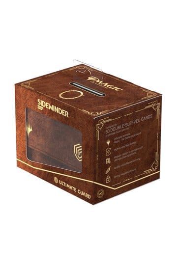 Ultimate Guard Sidewinder 80+ Magic: The Gathering - Mox Jet