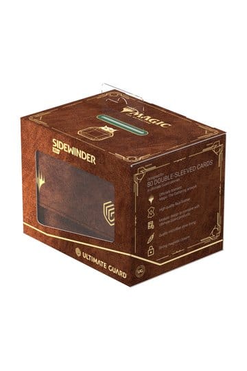 Ultimate Guard Sidewinder 80+ Magic: The Gathering - Mox Emerald