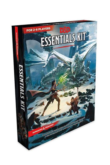 Dungeons & Dragons Essentials Kit