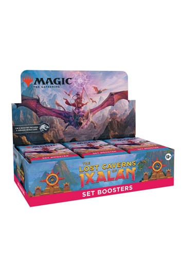 Magic the Gathering The Lost Caverns of Ixalan Set Booster Display (30)