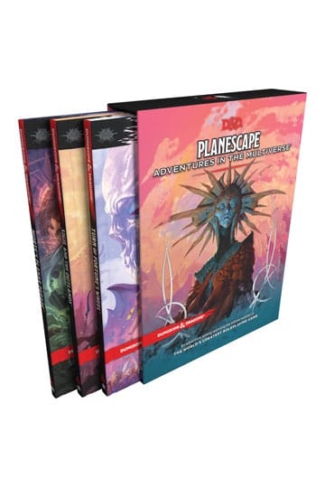 D&D Planescape: Adventures in the Multiverse