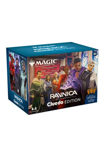 Magic the Gathering Ravnica: Cluedo Edition