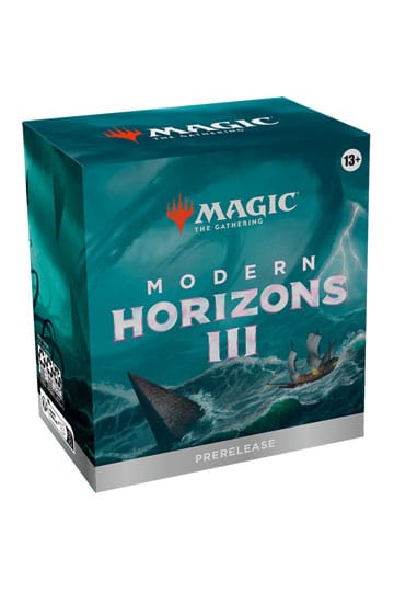 Magic the Gathering Modern Horizons 3 Prerelease
