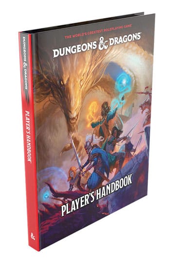 Dungeons & Dragons RPG Player's Handbook 2024