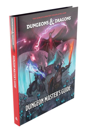 Dungeons & Dragons RPG Dungeon Master's Guide 2024