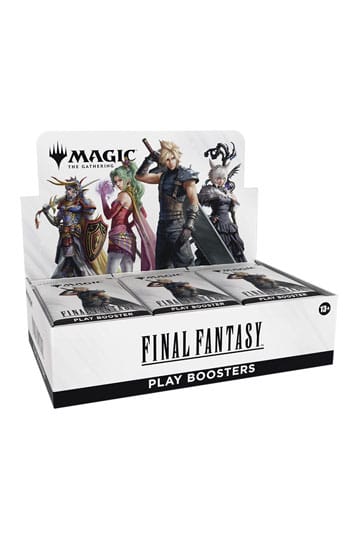 Magic the Gathering Final Fantasy Play Booster Display (30)