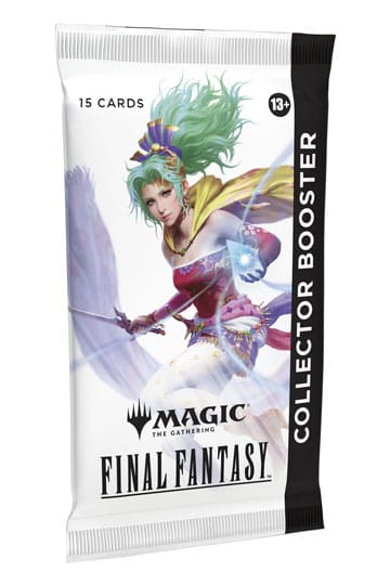 Magic the Gathering Final Fantasy Collector Booster