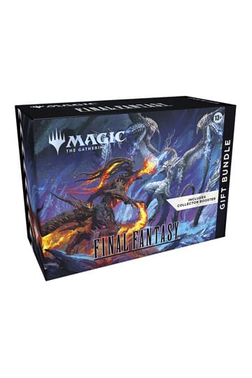 Magic the Gathering Final Fantasy Gift Bundle