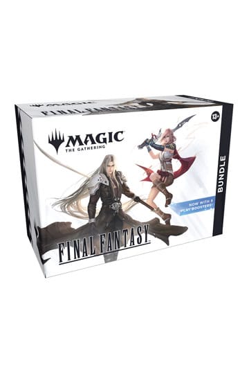 Magic the Gathering Final Fantasy Bundle