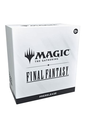 Magic the Gathering Final Fantasy Prerelease Event