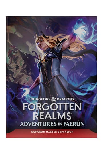 Dungeons & Dragons Forgotten Realms: Adventures in Faerun Dungeon Master Expansion
