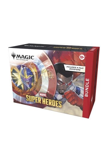 Magic the Gathering Marvel Super Heroes Bundle
