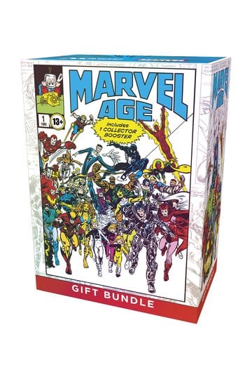 Magic the Gathering Marvel Super Heroes Gift Bundle