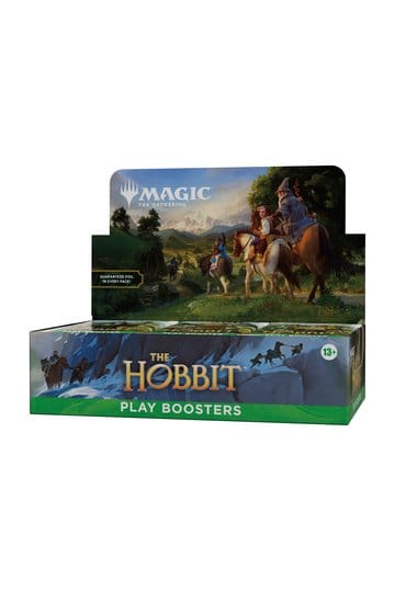 Magic The Gathering The Hobbit Play Booster Display (30)