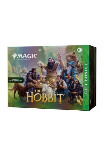 Magic The Gathering The Hobbit Gift Bundle