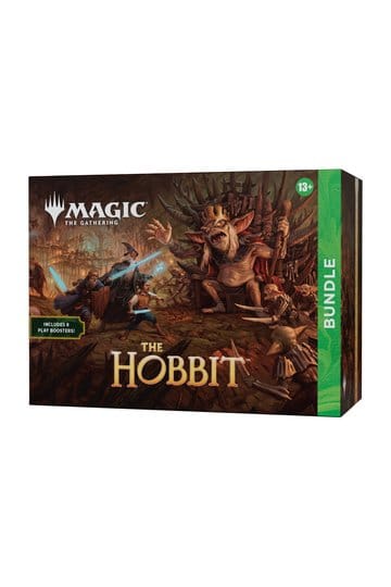 Magic The Gathering The Hobbit Bundle
