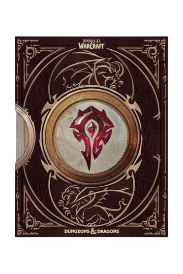Dungeons & Dragons World of Warcraft Gameplay Expansion (Collector's Edition)
