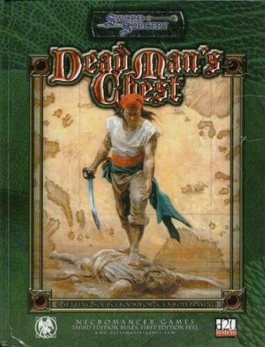 Sword & Sorcery: Dead Man's Chest